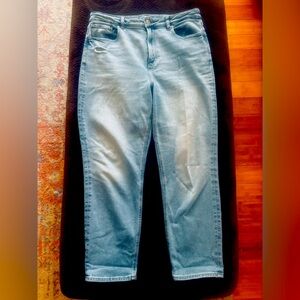 American Eagle Stretch Mom Jean